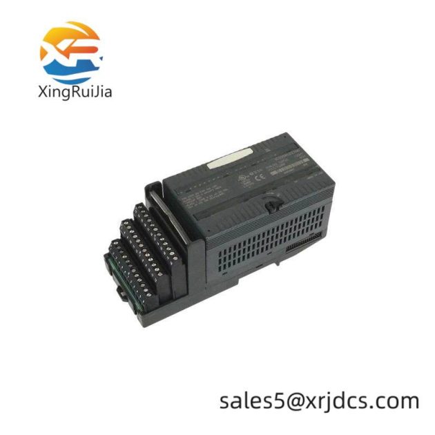 GE IC660BBA104 Control Module for Industrial Automation