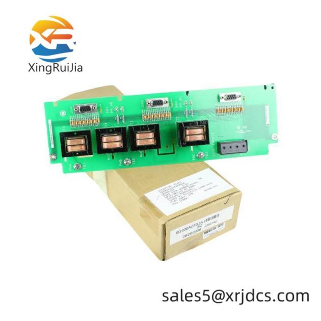 GE IC660EBD025 PLC Module - High Performance Analog Output