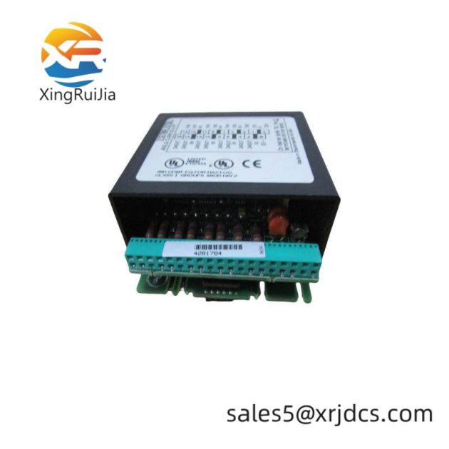 GE IC670MDL644 Discrete Output Module for Industrial Automation