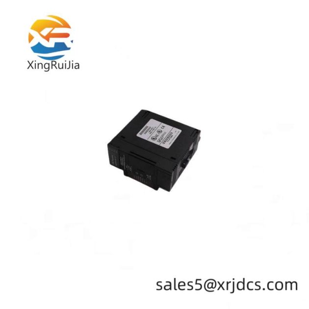 GE IC687RCM711B - High-Frequency Control Module for Industrial Automation