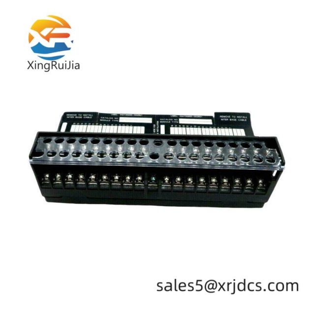 GE IC687RCM711B - High-Frequency Control Module for Industrial Automation