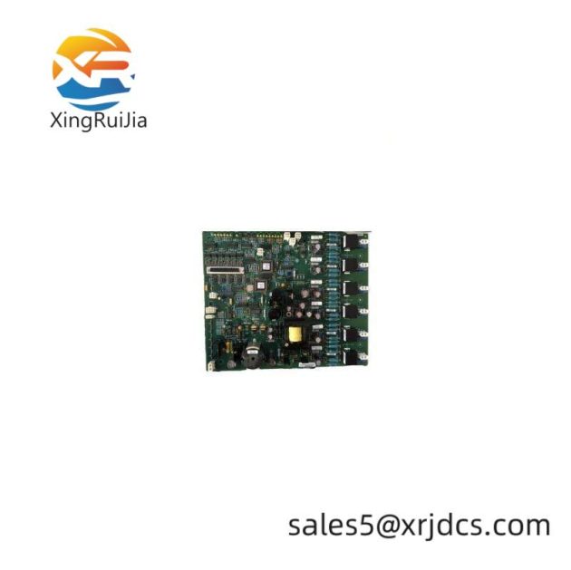 GE IC690RFH008 High-Performance RF Module for Industrial Automation