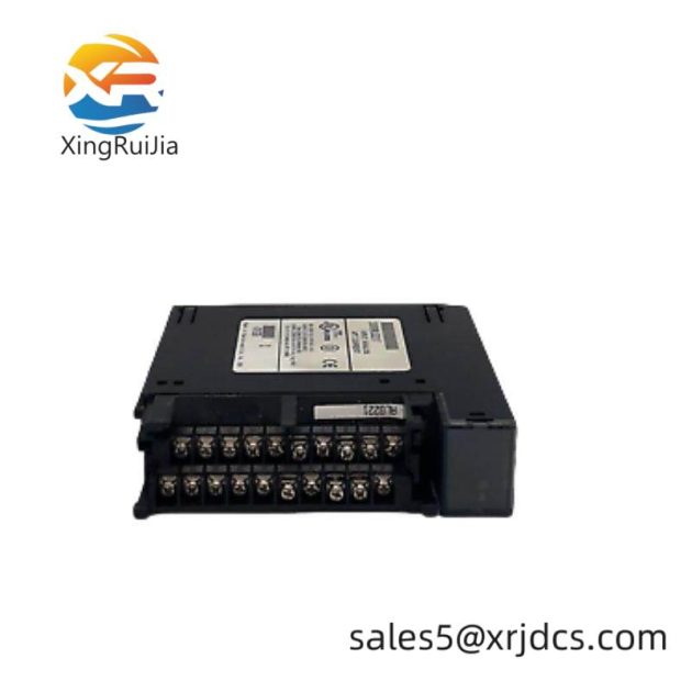 GE IC693ALG221 Analog Current Input Module