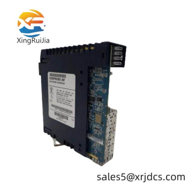 GE IC693APU300K Industrial Control Module