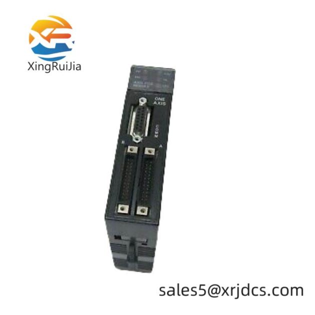 GE IC693APU301 Axis Positioning Module