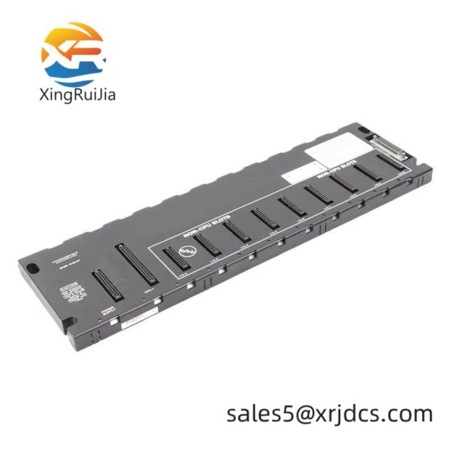 GE IC693CHS391 Analog I/O Module for Industrial Automation