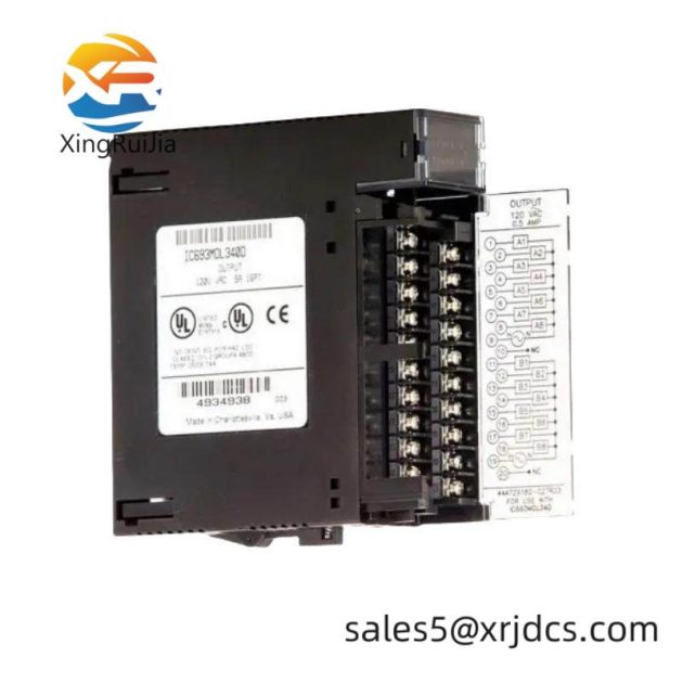 GE IC693MDL340 Digital Input Module