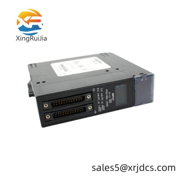 GE IC693MDL654 - High-Performance Digital Output Module for Industrial Automation