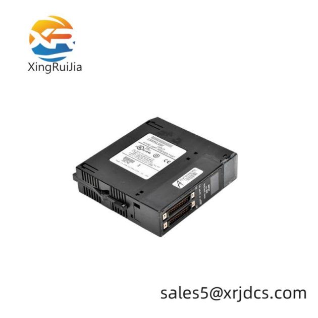 GE IC693MDL655: High-Power Input Module for Industrial Automation