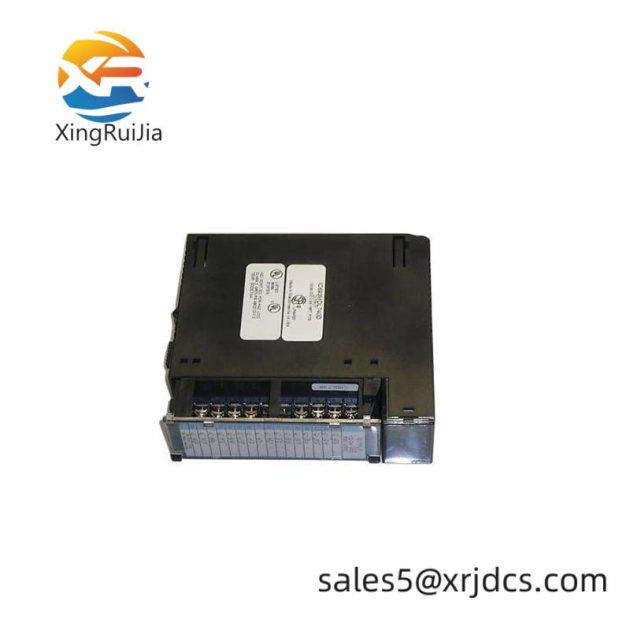 GE ic693mdl740 Digital I/O Module for Industrial Automation Systems