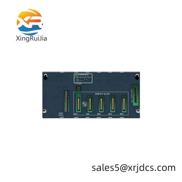 GE IC694CHS392 Control System Module