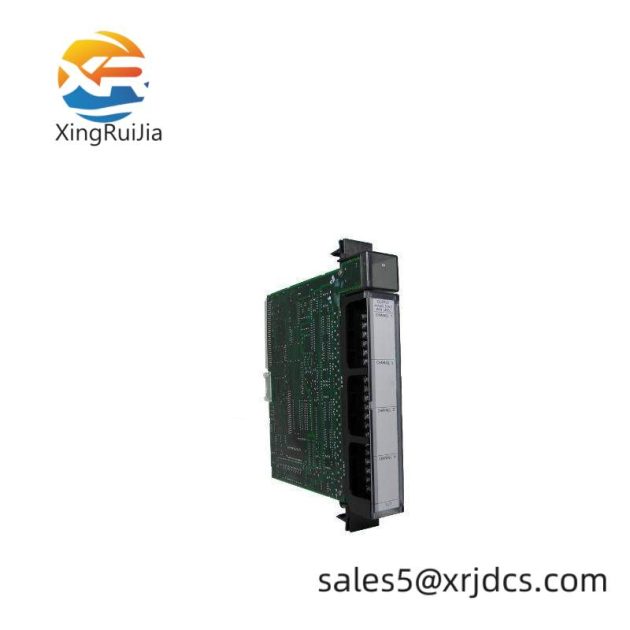 GE IC697ALG320 Analog Output Module for Industrial Control Systems