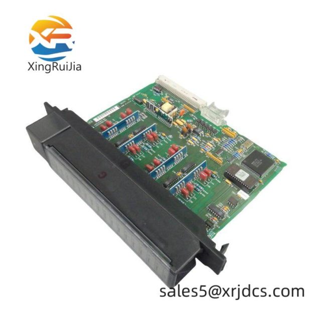 GE IC697ALG440 Analog Input Module, High Precision Industrial Control System Component