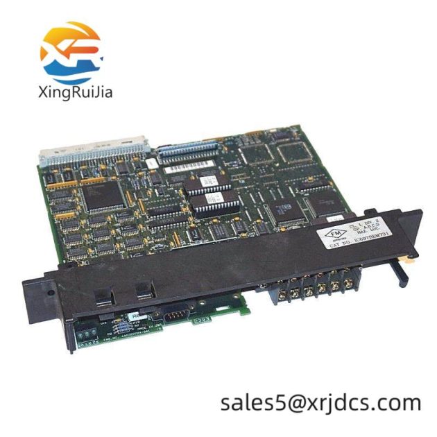 GE IC697BEM731 - Genius Bus I/O Module for Enhanced Industrial Automation