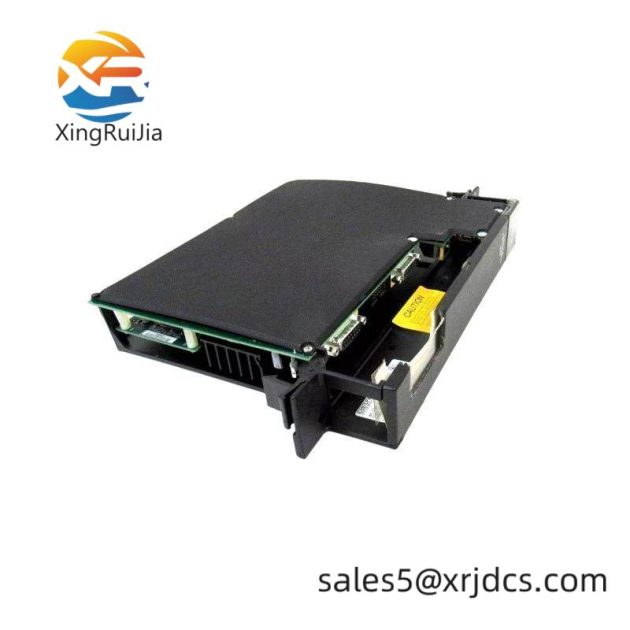 GE IC697CPX772 - CPU Module for PLC Applications