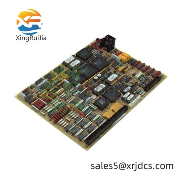 GE IC697CPX772 - CPU Module for PLC Applications