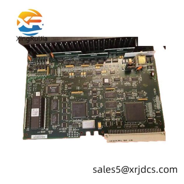 GE IC697HSC700 High-Speed Communication Module for Industrial Control Systems