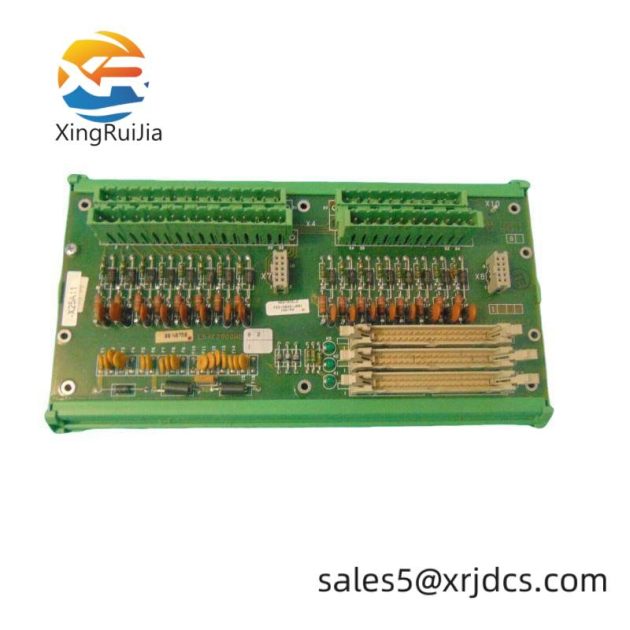 GE IC697PCM711P - High-Performance Bus Expansion Module for Industrial Control Systems