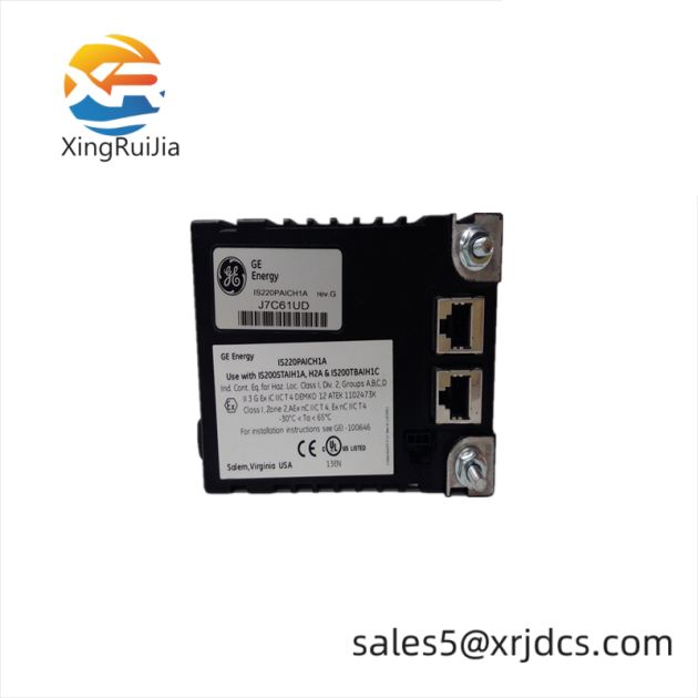 GE IC698CMX016 350-005567-000 - High-Performance Control Module for Industrial Automation