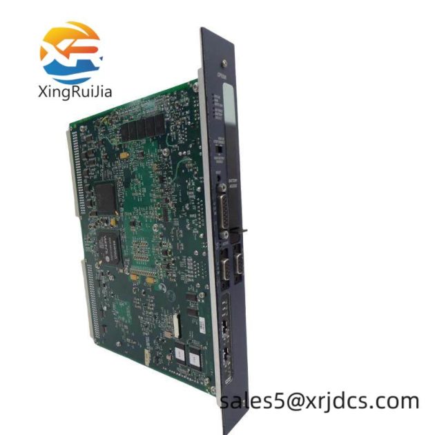 GE IC698CPE030 RX3i PACSystem CPU Module with Enhanced Connectivity