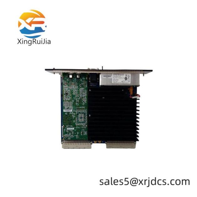 GE IC698RMX016-ED: Industrial Control Module