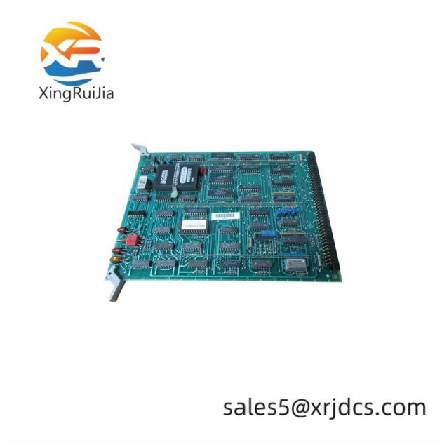 GE IC9445C208 Industrial Control Module