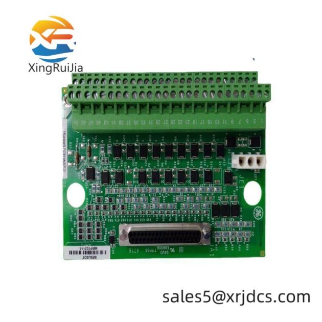 GE IS200STCIH6AED - High-Performance Contact Input Terminal Board