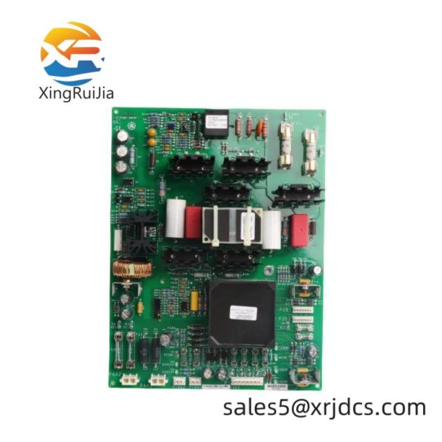 GE IS210AEPSG1AFC Power Supply Board for Wind Turbine Control