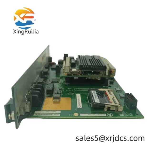 GE IS215ACLEH1A Application Control Layer Module for Turbine Control Systems