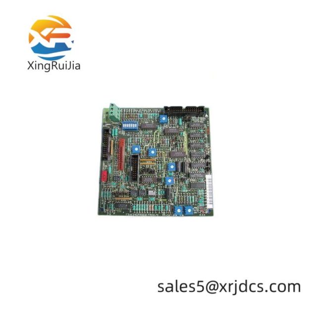 GE IS215UCVGM06A VMIVME-7666-111000 - UCV Controller Card for Mark VI Systems