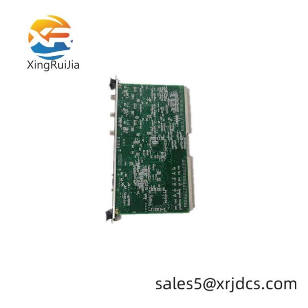 GE IS215VCMIH2CA IS200VCMIH2CAA: Precision Control Module for Industrial Automation