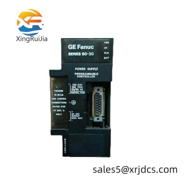 GE IS220PAICH2A 336A4940CSP11 - High-Performance Control Module for Industrial Automation