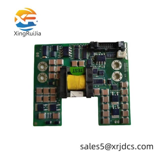 GE IS220PAICH2A 336A4940CSP11 - High-Performance Control Module for Industrial Automation