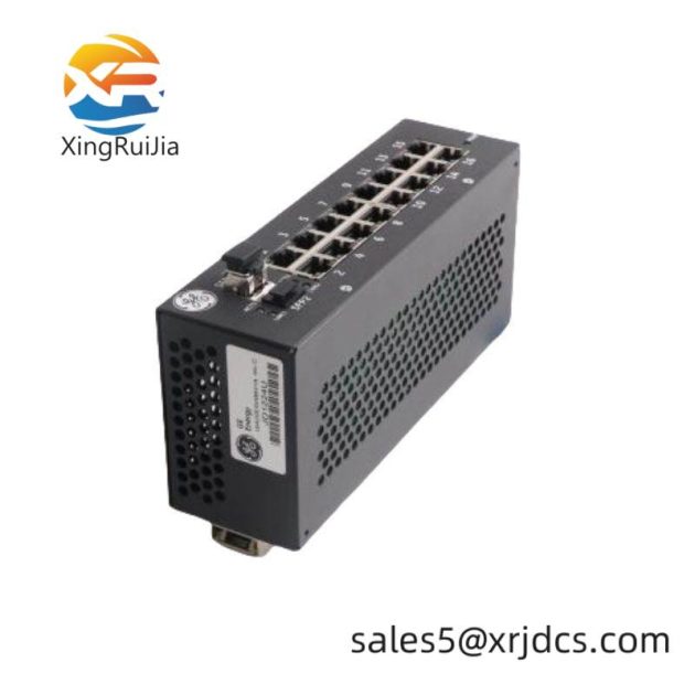 GE IS220PRTDH1A RTD Input Module for Industrial Automation