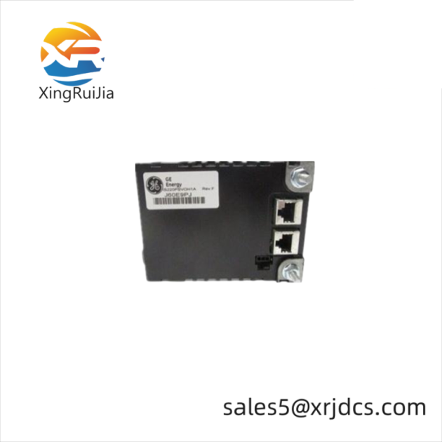 GE IS220PSVOH1A Servo Control Module: Precision Automation in Your Reach