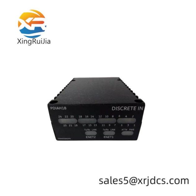 GE IS420UCSCH1A - High-Speed Industrial Control Module