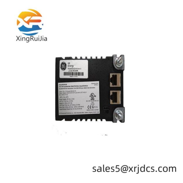 GE S710D-EST2 - Industrial Control Module for Advanced Automation Systems