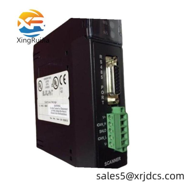 GE SR750-P1-G1-S1-HI-A20-G Industrial Control Module