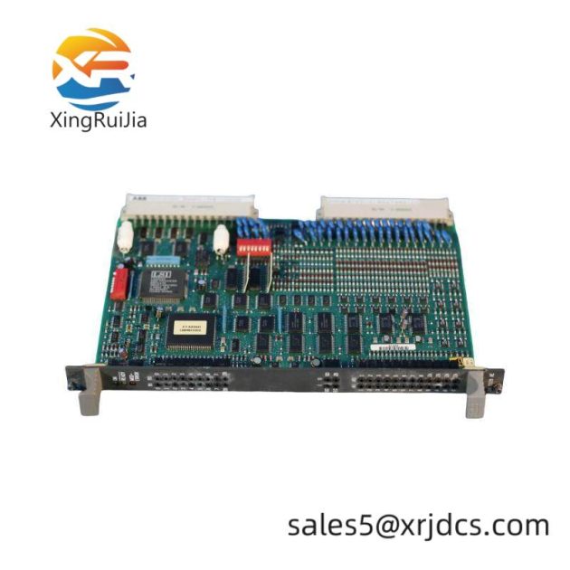 GE SRPE60A 40 Module for Industrial Control Systems