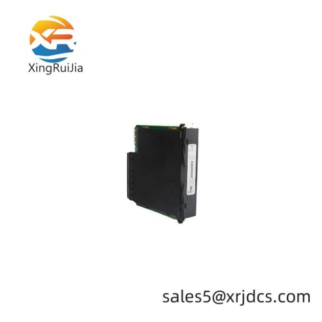 GE UR6CH - Industrial Digital Input/Output Module, High Reliability, Auxiliary Equipment Communication