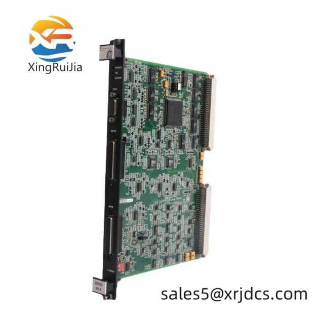 GE UR6UH Digital I/O Module for Auxiliary Equipment Control