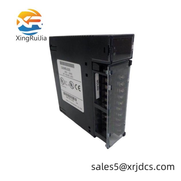 GE UR8FV Industrial Control Module