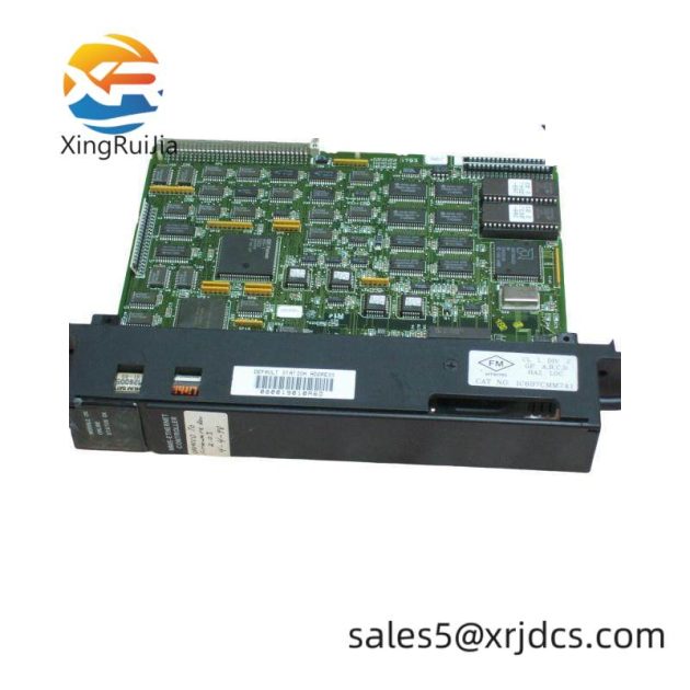 GE VMIVME-7455 Industrial Control Module