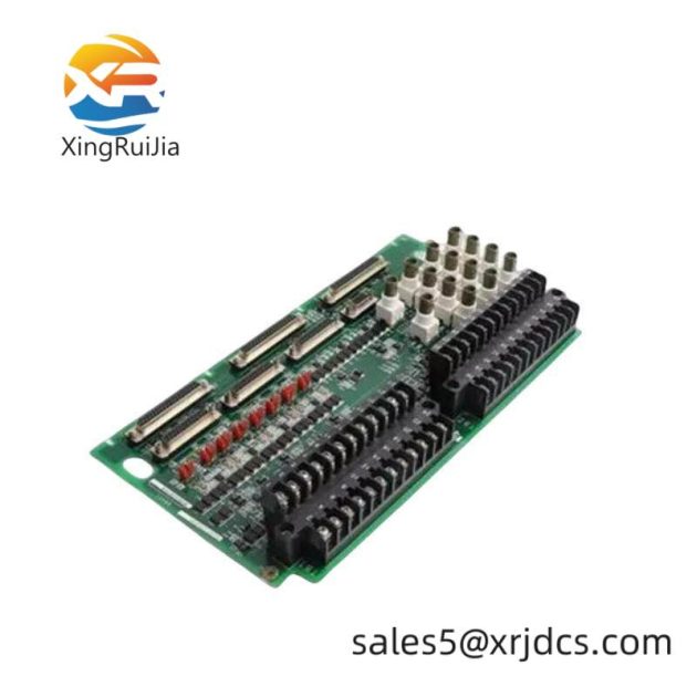 GE WES5123-2600 Control Module, High Performance for Industrial Automation