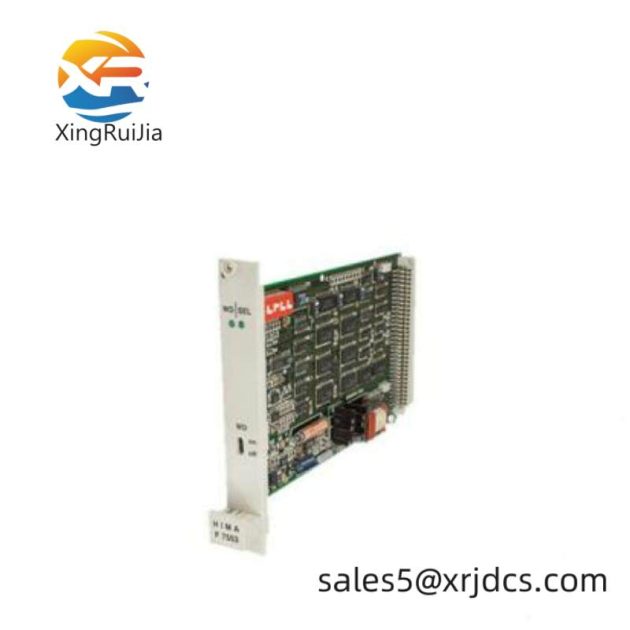 HIMA BV7046-4 Digital Input Module for Industrial Automation