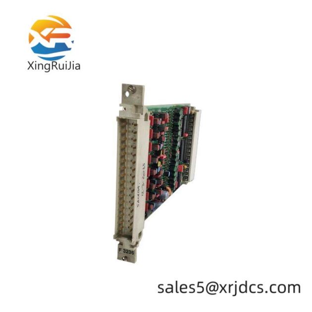 HIMA PLC F3236 - Digital Input Module for Industrial Automation