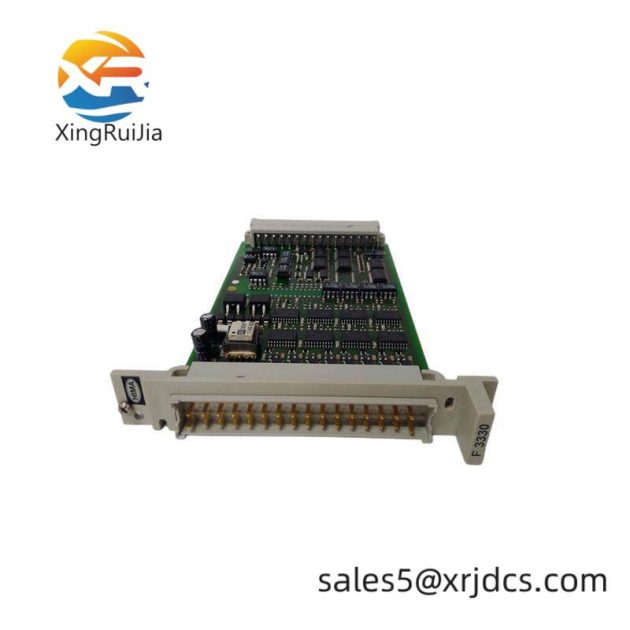 HIMA F3330 Digital Output Module, High Reliability Industrial Control System Component