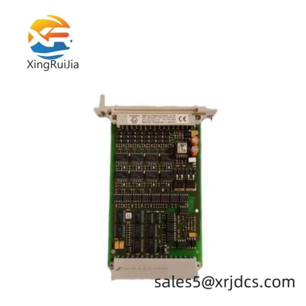 HIMA F3 AIO 8/4 01 982200409 PLC Card Module