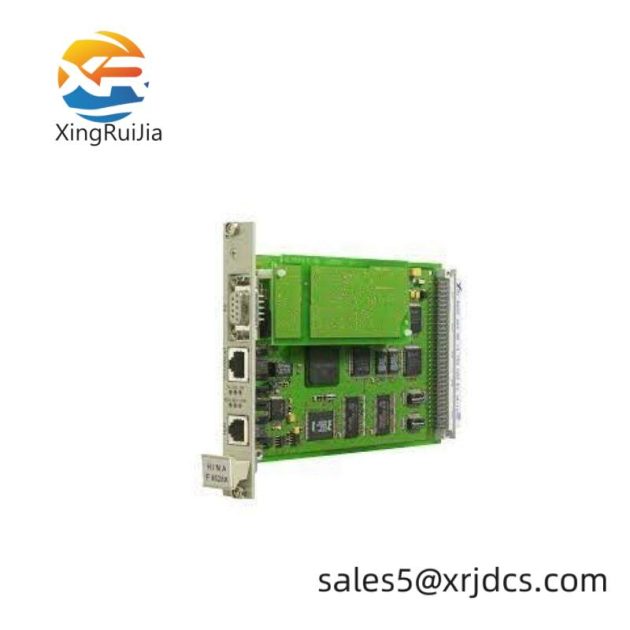 HIMA F8627 Lightning Protection Module for Industrial Control Systems