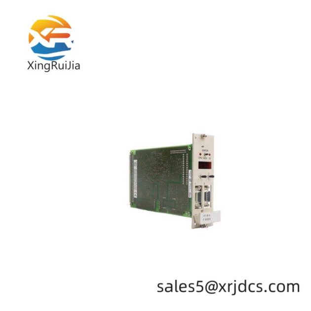 HIMA F8650X Customized Industrial Control Module